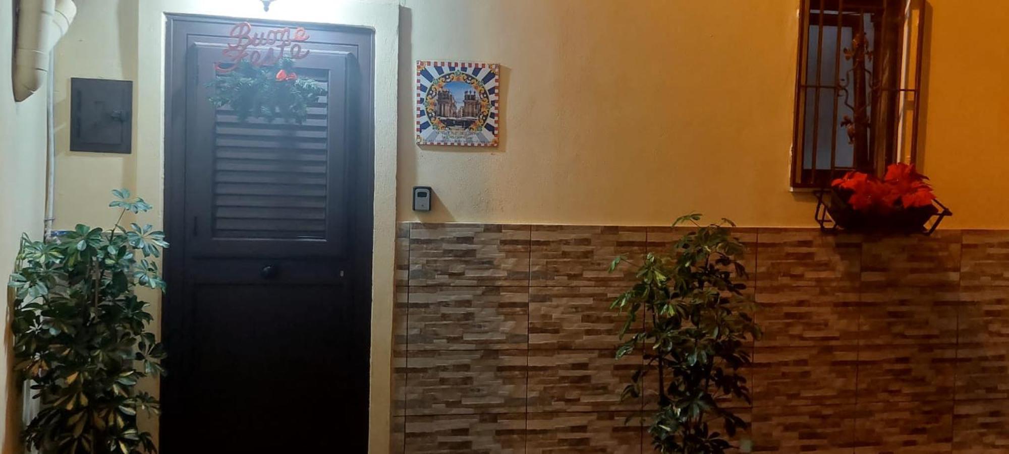Al Cortile Del Capo Villa Палермо Екстериор снимка