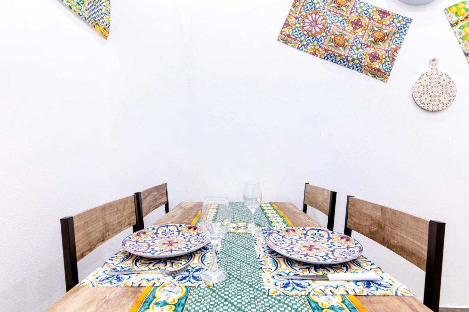 Al Cortile Del Capo Villa Палермо Екстериор снимка