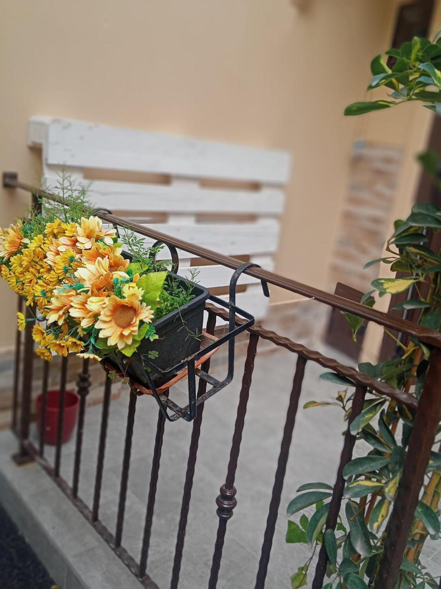 Al Cortile Del Capo Villa Палермо Екстериор снимка